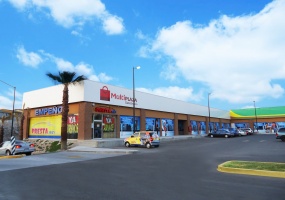 Centro Comercial, En Renta, Av. Águila, ID  1159, El Águila , Tijuana, Baja California, Mexico, 22579,
