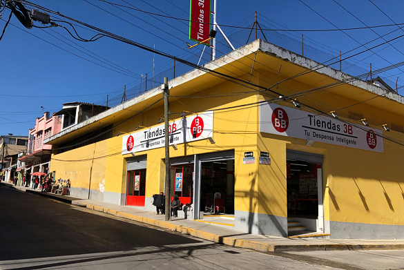 Local Comercial, En Renta, Allende, First Floor, ID  1204, centro, Teziutlan, Puebla, Mexico, 73800,
